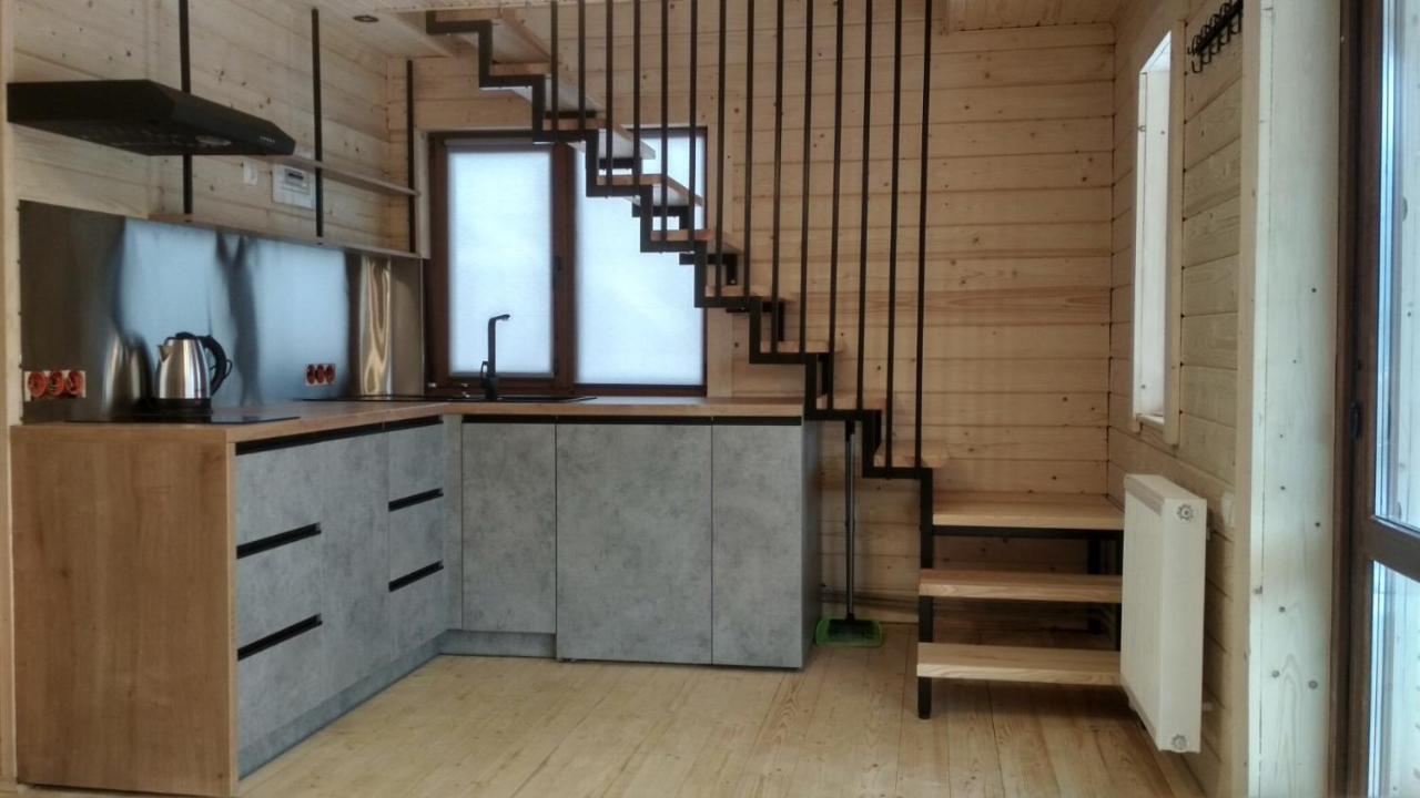 Vila Бриндуш Tatariv Exteriér fotografie